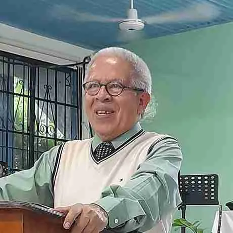 Imagen pastor