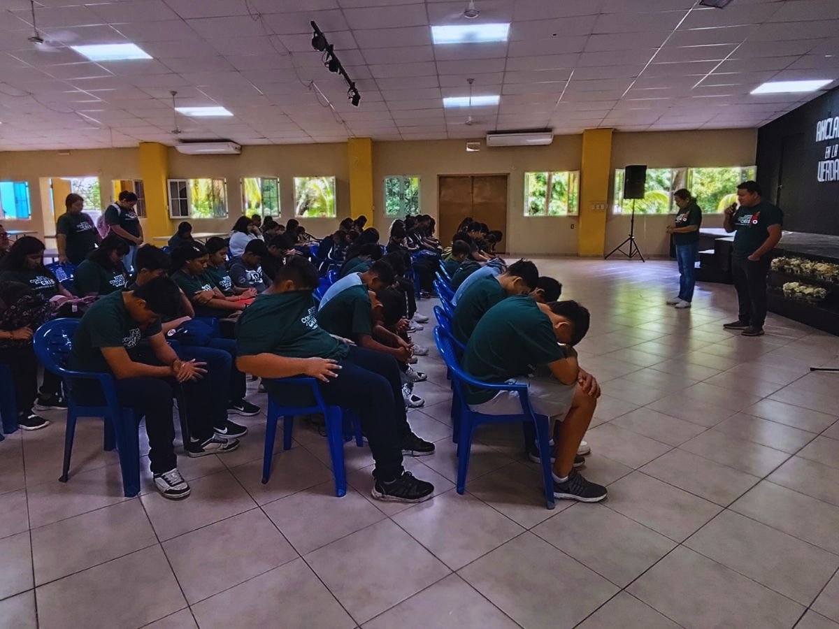 Tiempo de reunion de retiro