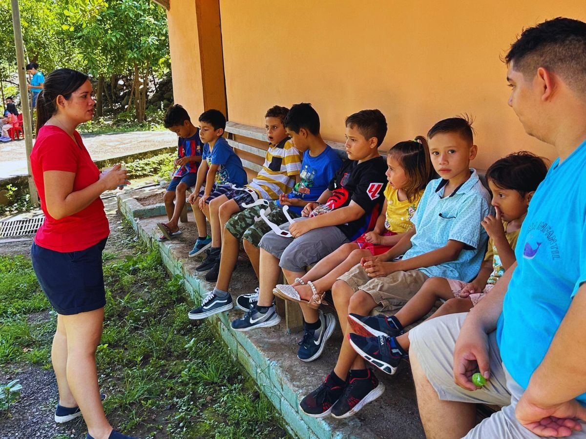 Evangelismo dira del niño