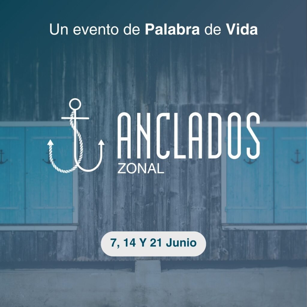 Evento Anclados zonal