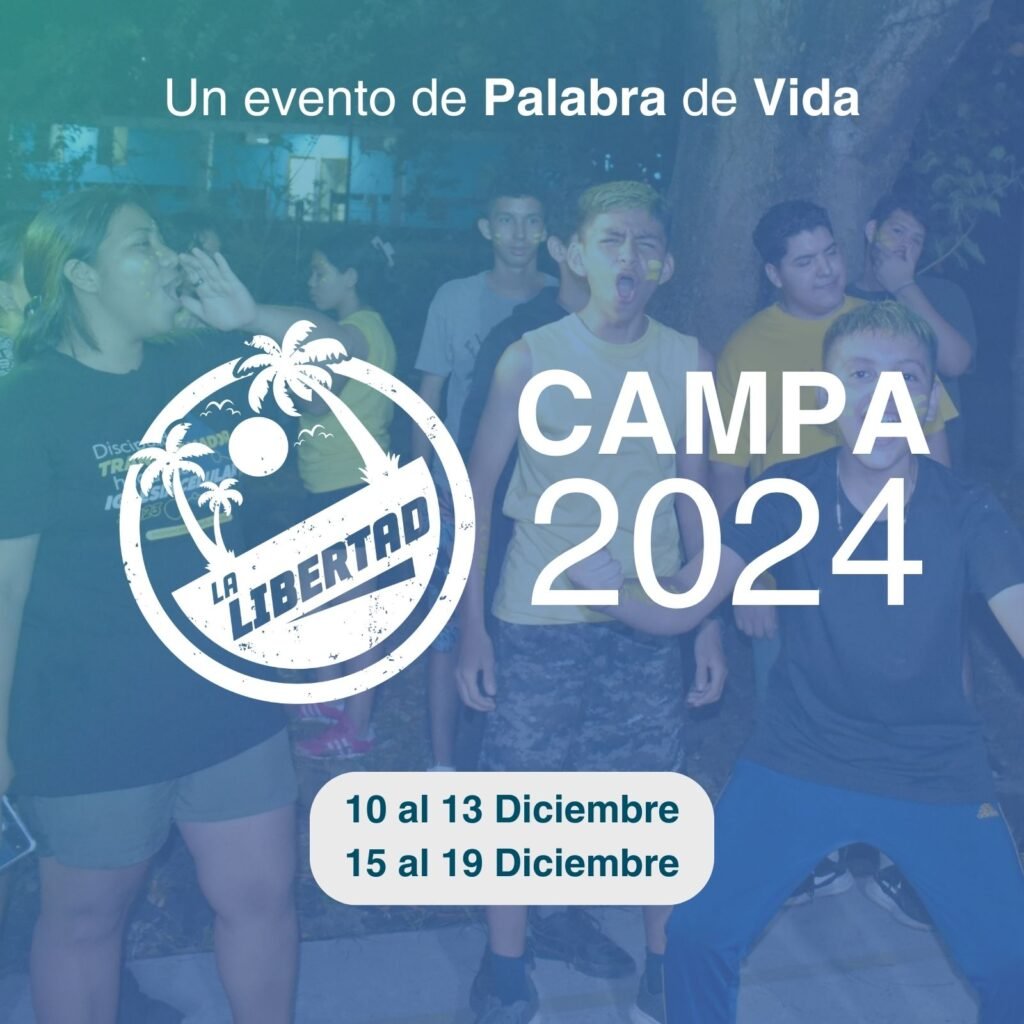 Evento campamento