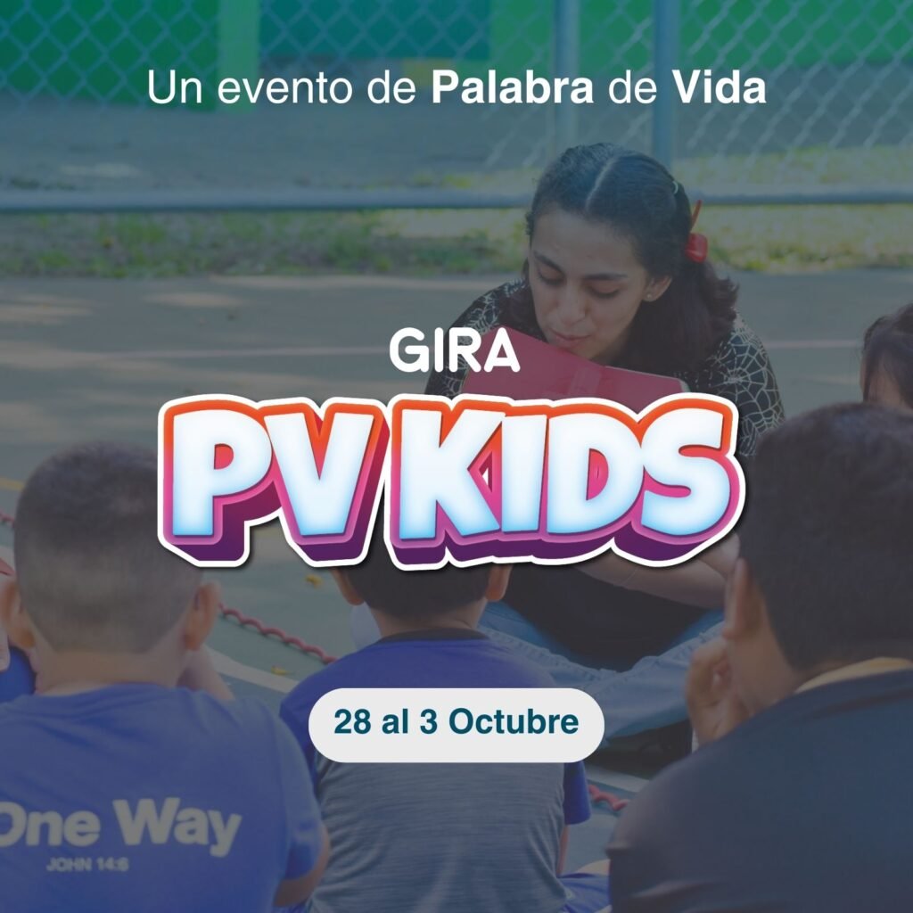 Evento gira del niño