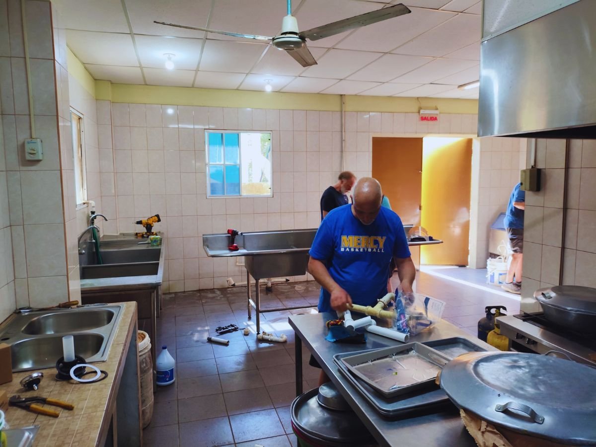 Foto remodelacion cocina